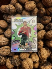 Carte PRIZED FOOTBALLERS