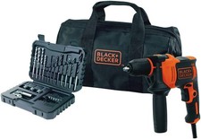 Perceuse percussion Black and