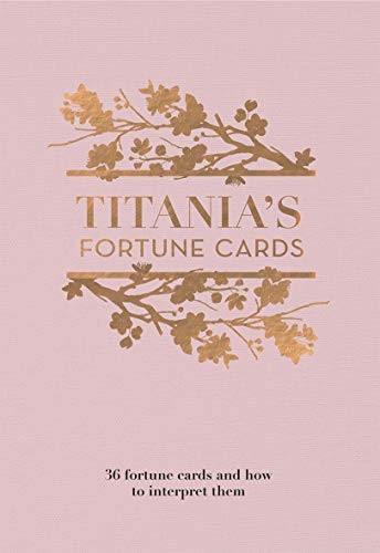 Titania fortune cards 36 - titania's,