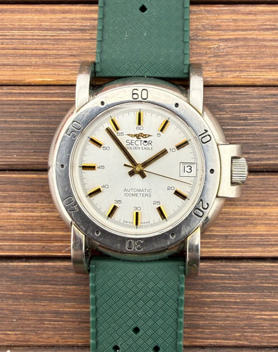 Sector golden eagle automatic - sector,