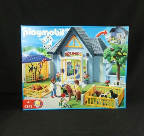 Playmobil 4343 clinique - playmobil,