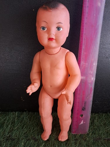 Bébé celluloïd 30cm - bébé,