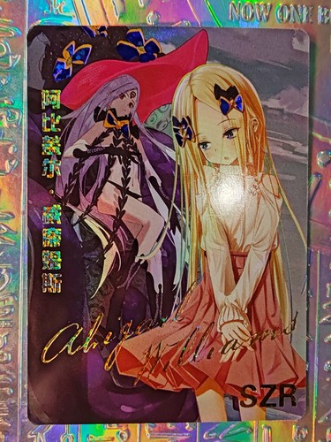 Card goddess story - szr, waifu