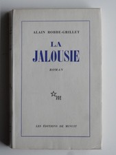 La  Jalousie  Alain
