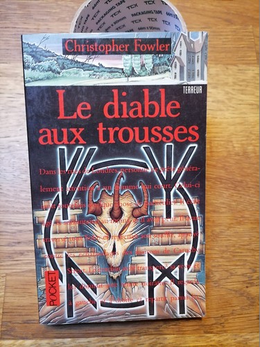 Diable aux trousses - aux, /