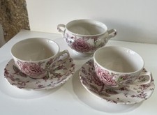Rose chintz Johnson bros 2