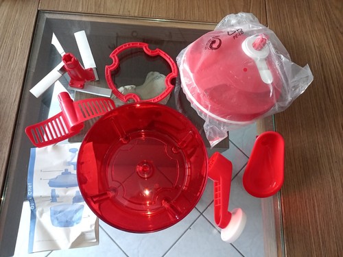 Quick chef tupperware - quick,