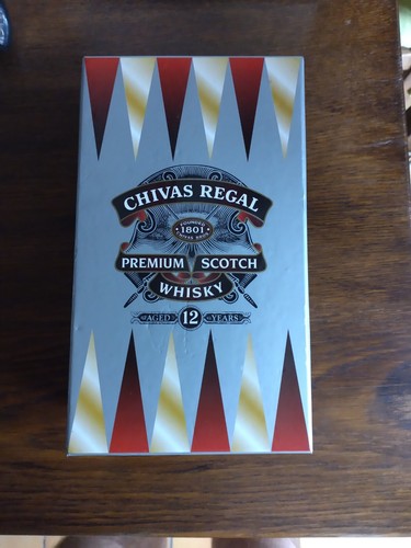 Backgammon chivas regal - backgammon,