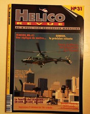 HELICO REVUE N°31 Seaking