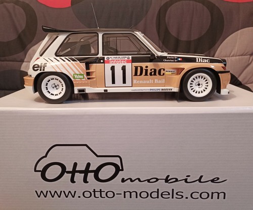 Ottomobile g063 renault maxi - ottomobile,