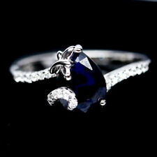 Superbe Bague D'Argent Avec