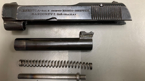 Beretta 1934 380 - beretta, .380