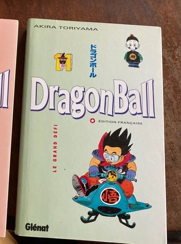 Manga tbe 2005 - bd, dbz
