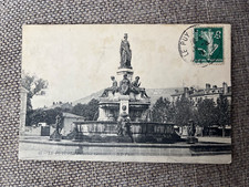 CPA LE PUY FONTAINE CROZATIER