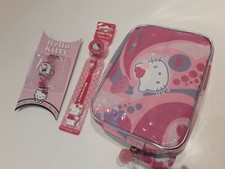 Lot Trousse de toilette Hello