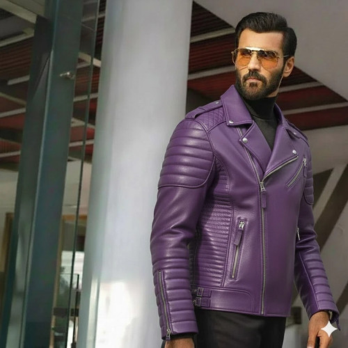 Veste neuve pour - , causal