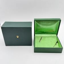 Rolex Watch Box Vintage Coffin