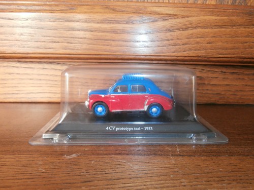 Renault prototype taxi - renault,