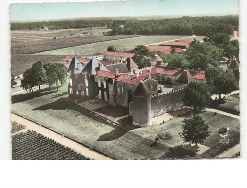 Sauternes château yquem vue - château,