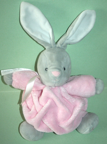 Kaloo doudou lapin - boule, plume