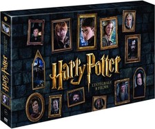Dvd Coffret intégrale harry potter