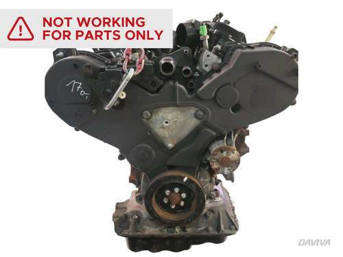 Jaguar moteur 0 - nu, d