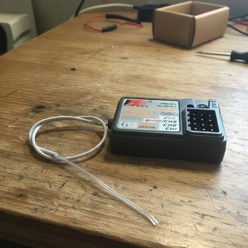 Flysky gr3e 4ghz - flysky, fs-gr3e