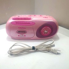 Hello kitty retro radio - kitty, am
