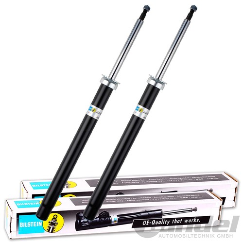 Bilstein gaz amortisseur - 2x, b4