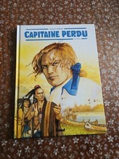 BD CAPITAINE PERDU TOME 1 EO