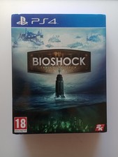 BioShock Collection (1/2/Infinite) - PS4