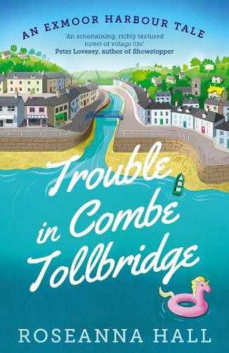 Roseanna hall trouble - roseanna,
