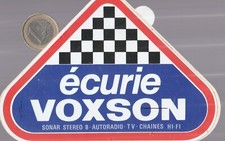 AUTOCOLLANTS. JTD. Sport