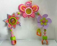 Arche de poussette, lit a barreaux, nacelle Tiny Love