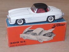 Tekno Mercedes 300 SL  réf : 924 ORIGINAL