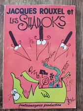 JACQUES ROUXEL ET LES SHADOKS