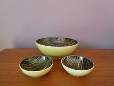 Saladier + 2 ramequins  St