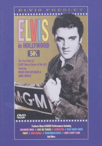 Elvis presley - presley:, in
