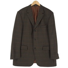 Bugatti Homme Blazer Carreaux