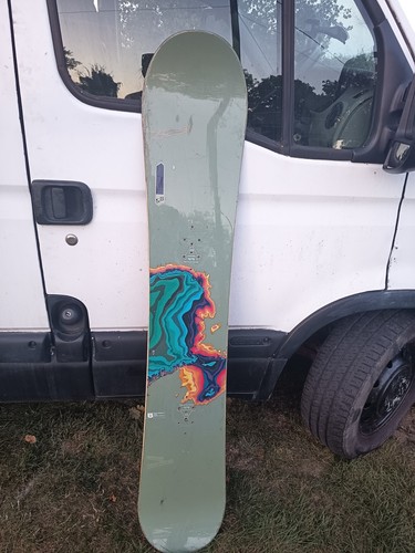 Burton custom snowboard - custom, x
