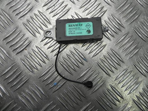 Antenne renault zoe - antenne,