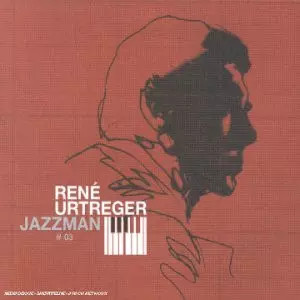 Jazzman rené urtreger - rené,