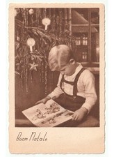 Cartolina D'Èpoque 1951