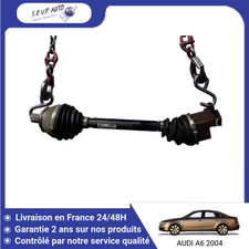 ?? TRANSMISSION AVANT DROIT AUDI A6 2001- 3.0 TDI quattro ➤4F0407272J ♻️