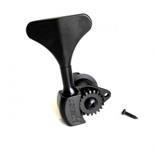 1 Mecanique de Basse Black Hipshot Licensed Ultralight 1/2 Clé Y