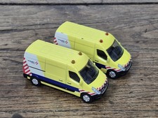 Lot De 2 Renault Master Vinci