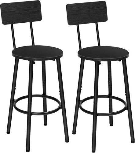 Tabouret bar lot 2 - tabouret,