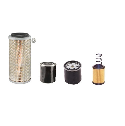 Kit filtre pour aebi - kit,