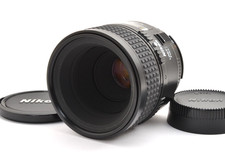 Nikon Af Nikkor 60mm F/2.8 Micro Portrait Macro Objectif [ EXC De Japon Y2146