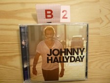 CD : L' Attente - Johnny
